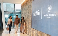 Saphire Lounge Jakarta, Soekarno-Hatta Int'l Airport (CGK), by IAS Hospitality