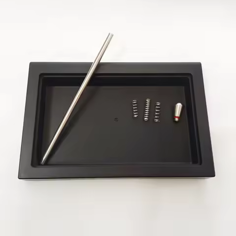 1set Drip Tray Low Profile 6 Bar 9 Bar 12 Bar OPV Spring Kit for Gaggia Classic Pro Coffee Maker Par