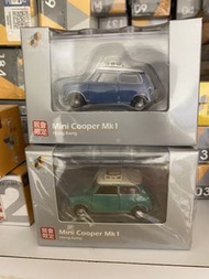 tiny 微影 mini Cooper 書展限定