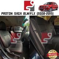 OME SEAT COVER FOR PROTON SAGA BLM /FLX (2008-2015)(MADE IN MALAYSIA 🇲🇾)