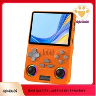 J36 Ultra Handheld Retro Game Console 3.5 Inch Screen 64G Storage Capacity 20000 Games 20+ Game Emul