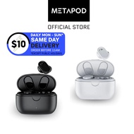 (SAME DAY DELIVERY) Nakamichi P100S ANC Nanobuds True Wireless Earphones