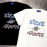 Tshirt ALKATERI X XIE XIE Official merchandise