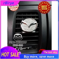 【Big Sale】มาสด้า โลโก้ ตกแต่งช่องแอร์ แบบเสียบ บรรจุ1อัน MAZDA MAZDA2 MAZDA3 CX30 CX3 CX5 CX8 BT50 P