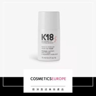 K18 - 免沖洗分子修護髮膜 15 毫升 (平行進口)