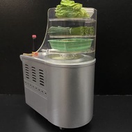 MIMO 孖妹 15006 茶樓點心車 灼菜，魷魚 車 食玩
