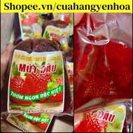 500g/1Kg Da Lat Strawberry Jam Fruit Jam Jam