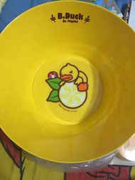 B duck碗