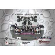 3Racing Cero Ultra FWD 3R-CERO-FWD