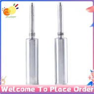 2 Pack Timing Belt Installation Pins Silver Metal 02992037 for Deutz Engines F2L1011 F3L1011 F4L1011