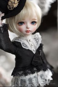 bjd 6分 大六分 整娃 豆豆