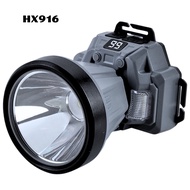 HX916 LED Headlamp Ultra-Bright Long Lasting  Adjustable for Optimal Night time Outdoors Camping