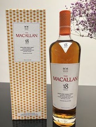 The Macallan Colour Collection 18 Years Old 麥卡倫18年 臻彩系列