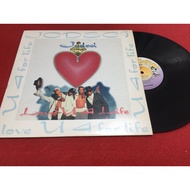 Love U 4 Life R&B-Jodeci 12 Inch LP PinHaiMusic B112 Shop