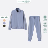 High-quality Lizard children's clothing Set, active and sporty style, large size - 6FW23J002