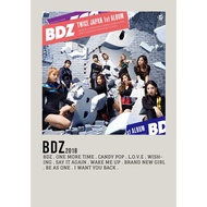 【READY STOCK】Poster Cover BDZ by TWICE for Room/Barber/Gift/Gym