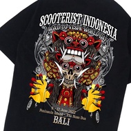 KAOS VESPA WORLD DAYS 2022 | T-SHIRT VWD 2022 BALI | SCOOTERIST INDONESIA