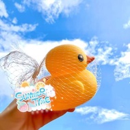 海港城限量黃鴨 double duck tolo duck 鴨仔公仔 橡皮鴨 rubber duck
