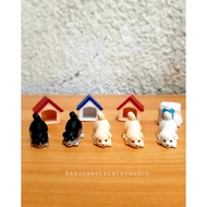 Dog miniature and accessory items