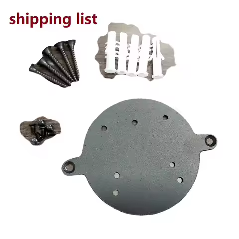 for radar interactive projects, walls and floors, et RPLIDAR A2 A3 S1 S2 base plate a tripod Lidar f