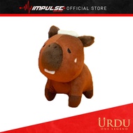 URDU Fuwafuwa Part 16: Capybara Series [Blind Box / Full Case] [盲盒 / 端盒]