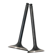 AHL 1 pair/2 pairs Intake Exhaust Valve Set For Yamaha YZ450F YZ 450F 2010-2013 33D-12111-00 33D-121