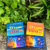 Book - 39+ Physics Olympiad Questions 10 - 11