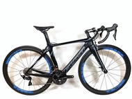 全新Fuji Transonic carbon roadbike富士超音速碳架公路車shimano 105 r7000套件碳輪碳把