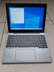 Lenovo D330 bekas (2 in 1 laptop + tablet)