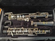 Buffet Crampon Oboe semi-auto 雙簧管
