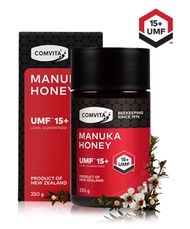 Comvita UMF 15+ Manuka Honey 250g (Expiry: March 2023)