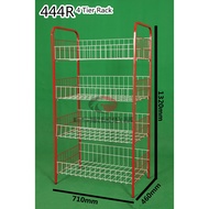 (444R)4 tingkat storage Rack / 4 tier Rack / Multi Purpose Rack WM-444R