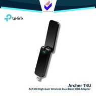 TP-Link ARCHER T4U AC1300 Wireless Dual Band USB Adapter