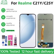 100% New For Realme C21Y/ C25Y Original LCD TOUCH SCREEN REPALCEMENT