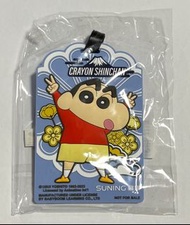 蠟筆小新行李牌