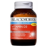 Blackmores Vitamin D3 1000IU 200 Capsules