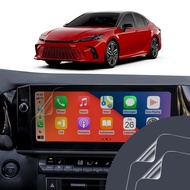 Anti Glare Matte Screen Protector for 2025 Toyota Camry 12.3 Inch infotainment Navigation Display 2