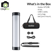 Godox LED WT25R - Waterproof IP68 40M.- RGB 24W Tube & Stick Lithium Battery / Digilife Thailand