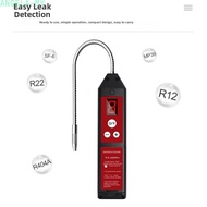[ANGELA]Halogen Leak Detector Adjustable Sensitivity Settings Visual And Audible Alarm
