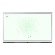 43" The Serif LS01D QLED 4K 360 All Round Design Tizen OS Smart TV