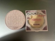 Canmake Tokyo 棉花糖蜜粉餅+替芯