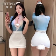 V66 BODY LACE SHORT DRESS mixed with 2 unique colors