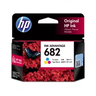 HP 682 INK CARTRIDGE FOR HP 1200 Series, 2300 Series,  2700 & 2800 Series, 4100 & 4200 Series, 6000 