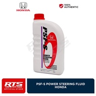 General motors parts 
Car parts Honda Genuine PSF-S Power Steering Fluid  PSF 1L / 1 Liter