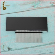 [kokiya] LCD Display Screen for Car Dashboard Digital Speedometer Panel Replacement for BMW E34
