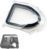 Blender 72 oz Pitcher Pour Spout Cover with Gasket, Jar Top Flap Lid Replacement Part Compatible wit