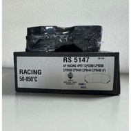 RS5147 ULTREX PERFORMANCE BRAKE PADS FOR AP RACING CP5200 CP9200 CP9450 CP9449 CP9444 CP9440