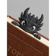 Toothless Dragon 3Dprint dual color Bookmark Bookmark aesthetic Bookmark cute Bookmark premium cute 