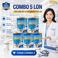 Combo of 5 Cans of ProviaSure Gold Plus+++ Musculoskeletal and Joint 800g - Supplement Calcium, Vita