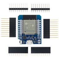 D1 mini ESP32 ESP-32 WiFi+Bluetooth-compatible Internet of Things development board based ESP8266 Fu
